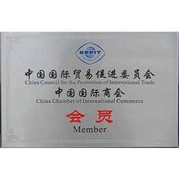 中國(guó)國(guó)際商會(huì)會(huì)員